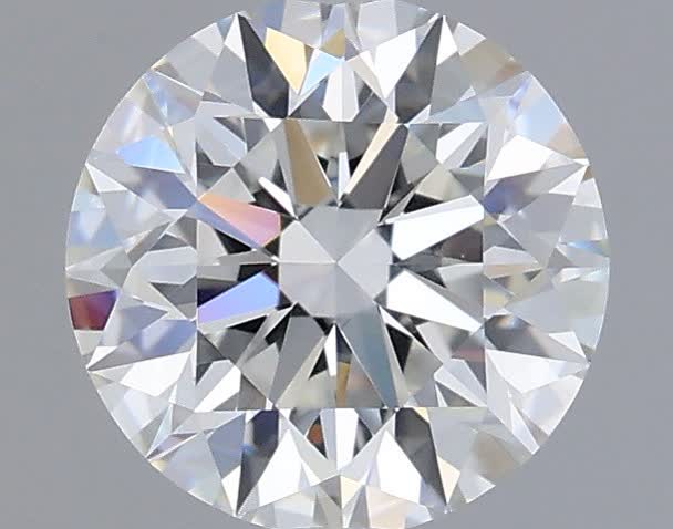 1.00 ct. round Lab Grown Diamond front image