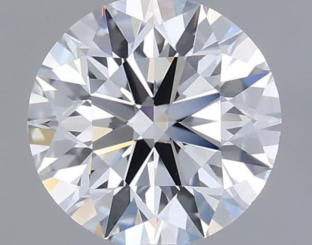 1.02 ct. round Lab Grown Diamond front image
