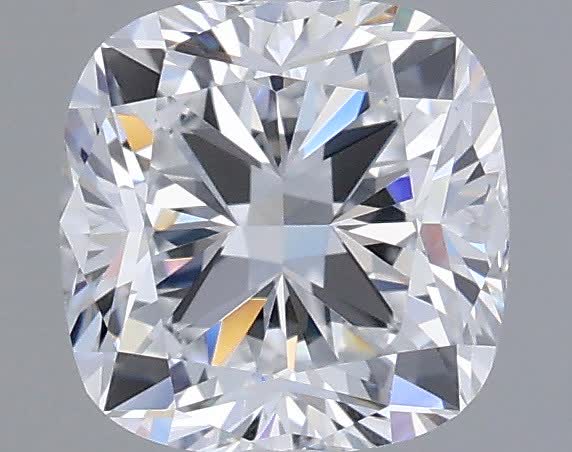 1.04 ct. cushion Lab Grown Diamond front image