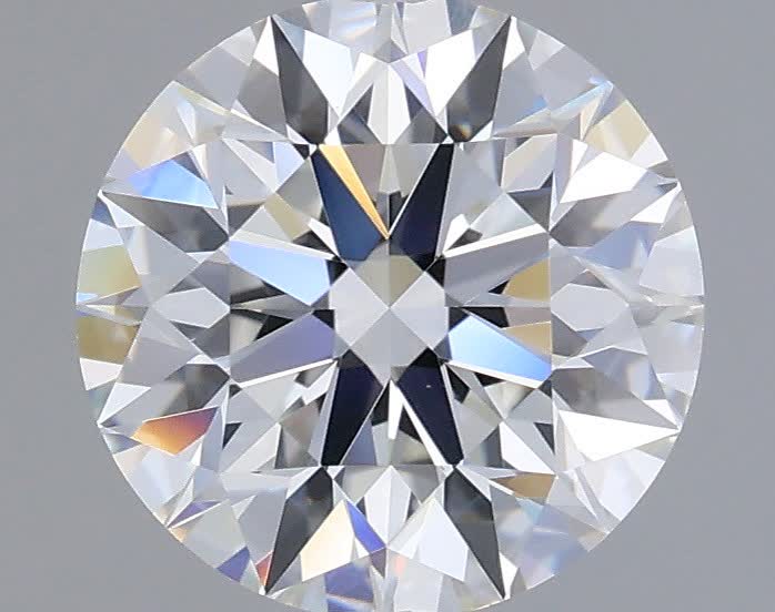 1.50 ct. round Lab Grown Diamond front image