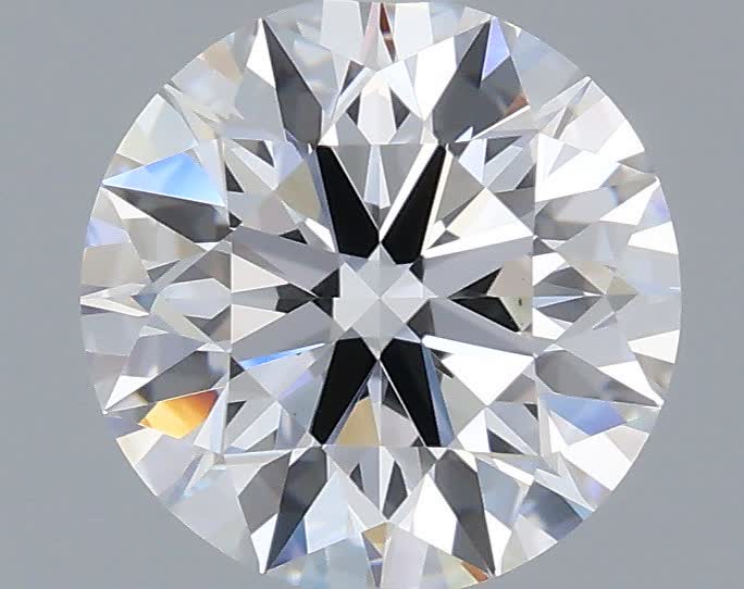 1.51 ct. round Lab Grown Diamond front image