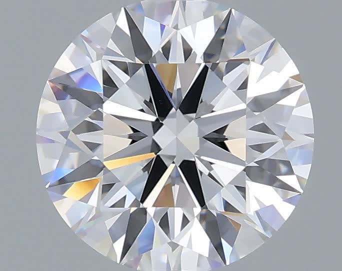 1.53 ct. round Lab Grown Diamond front image