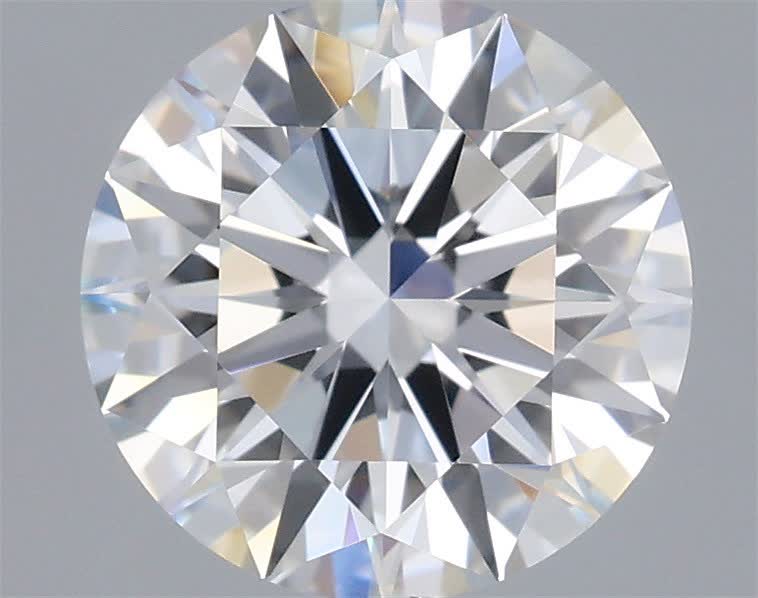 1.59 ct. round Lab Grown Diamond front image