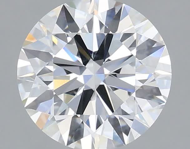 1.51 ct. round Lab Grown Diamond front image