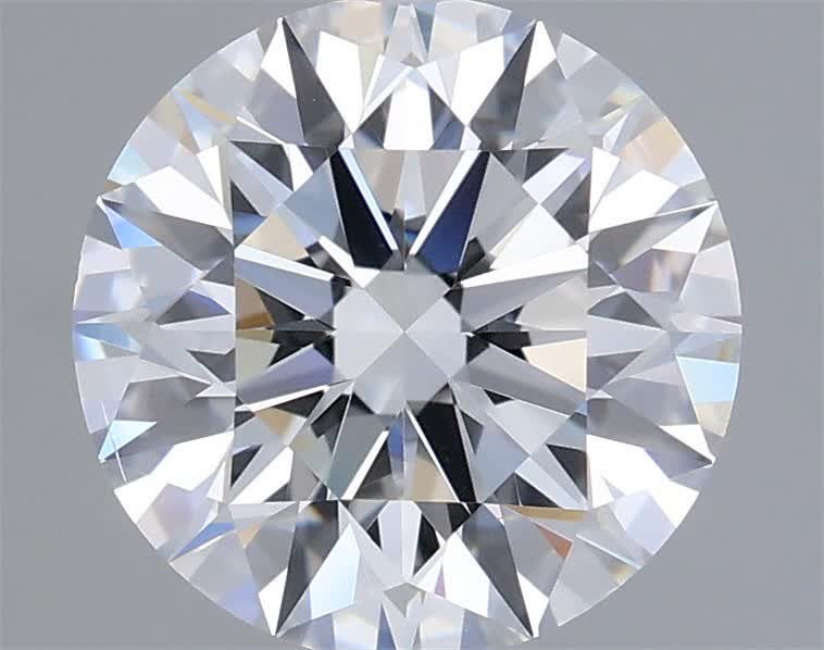 1.89 ct. round Lab Grown Diamond front image