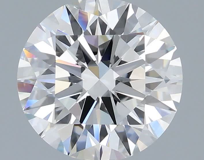 1.81 ct. round Lab Grown Diamond front image