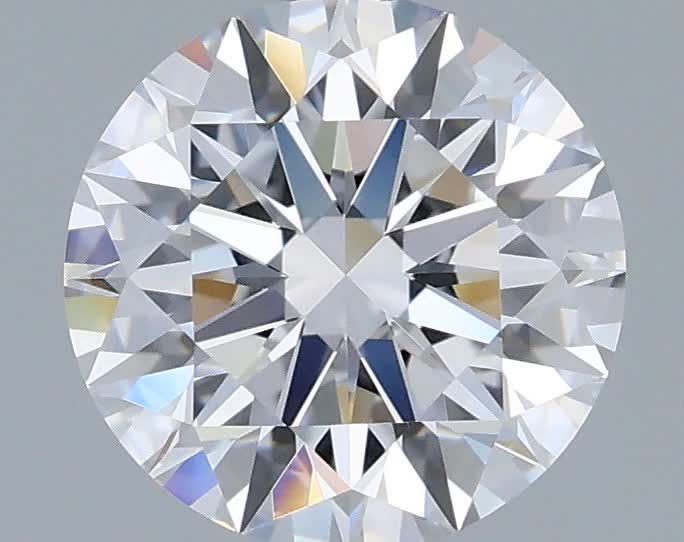 1.71 ct. round Lab Grown Diamond front image