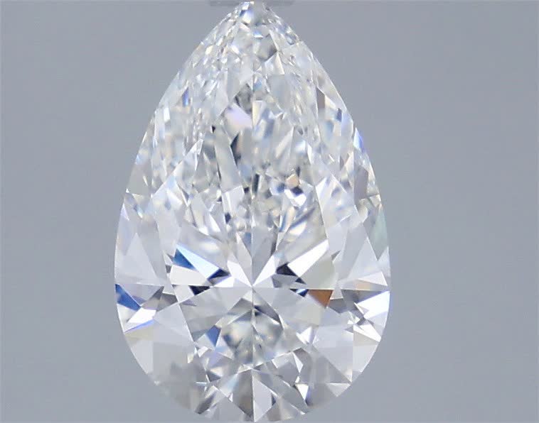 2.09 ct. pear Lab Grown Diamond front image
