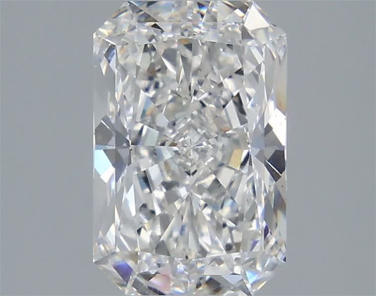 2.08 ct. radiant Lab Grown Diamond front image