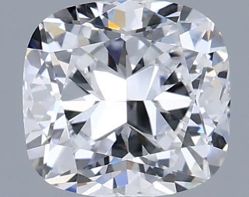 1.02 ct. cushion Lab Grown Diamond front image