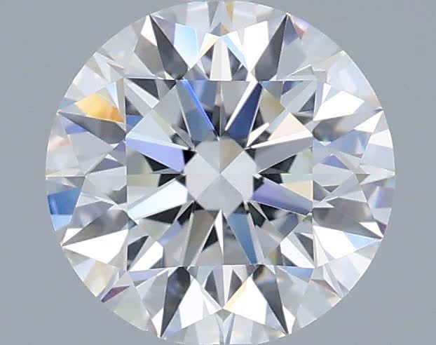 1.46 ct. round Lab Grown Diamond front image
