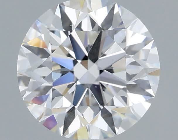 1.00 ct. round Lab Grown Diamond front image