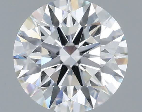 1.02 ct. round Lab Grown Diamond front image