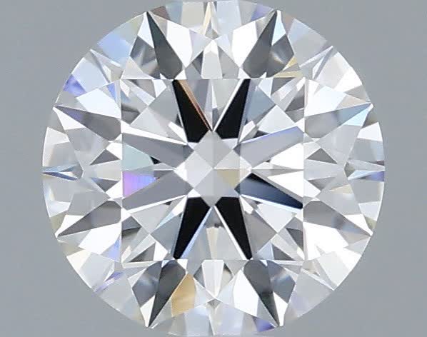1.07 ct. round Lab Grown Diamond front image