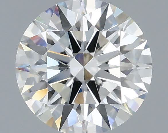 1.03 ct. round Lab Grown Diamond front image
