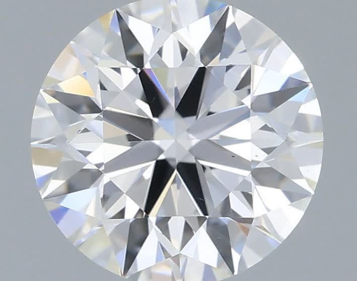 1.01 ct. round Lab Grown Diamond front image