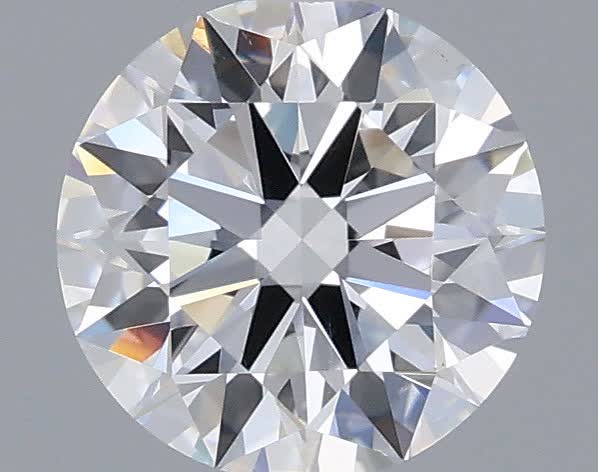 1.00 ct. round Lab Grown Diamond front image