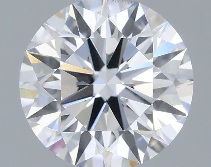 1.01 ct. round Lab Grown Diamond front image