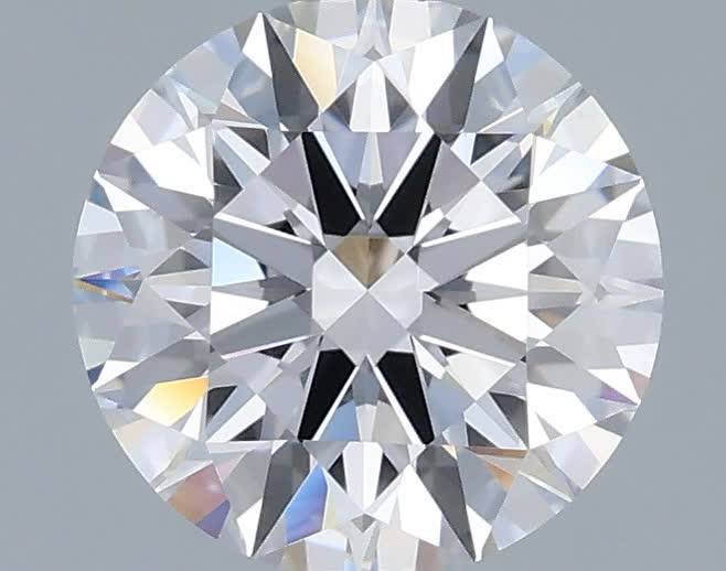 1.45 ct. round Lab Grown Diamond front image