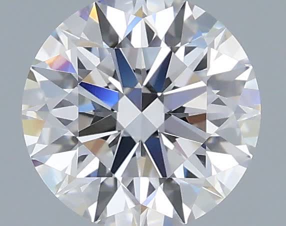 1.06 ct. round Lab Grown Diamond front image