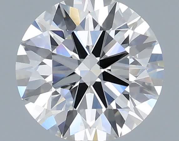 1.00 ct. round Lab Grown Diamond front image