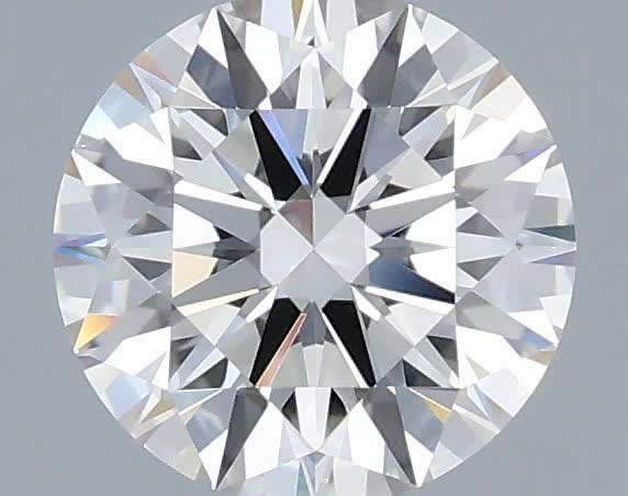 1.01 ct. round Lab Grown Diamond front image