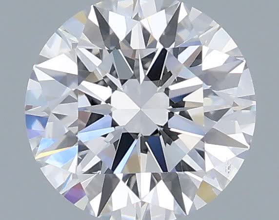 1.00 ct. round Lab Grown Diamond front image