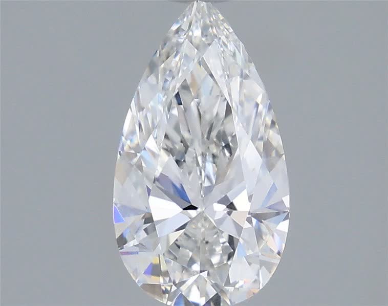 1.05 ct. pear Lab Grown Diamond front image