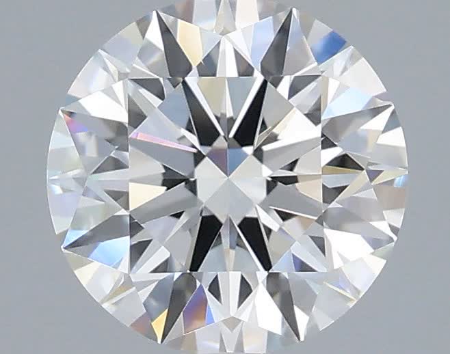 1.81 ct. round Lab Grown Diamond front image