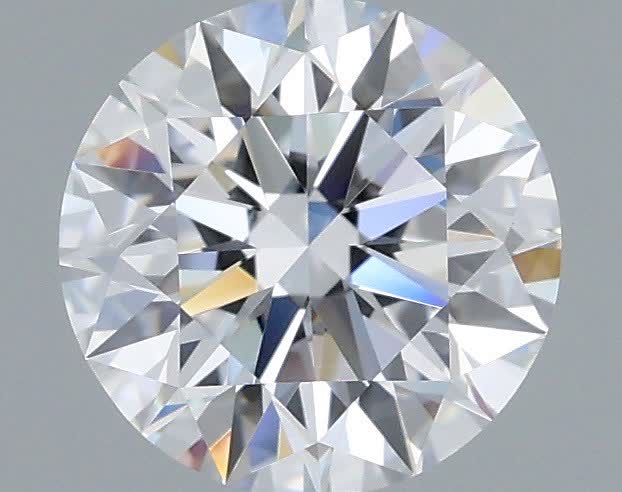1.54 ct. round Lab Grown Diamond front image