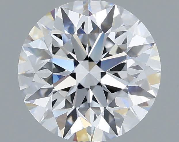 1.50 ct. round Lab Grown Diamond front image