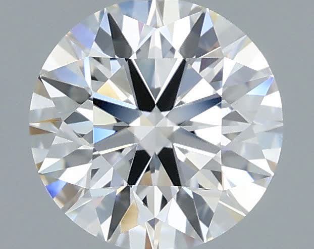 1.50 ct. round Lab Grown Diamond front image