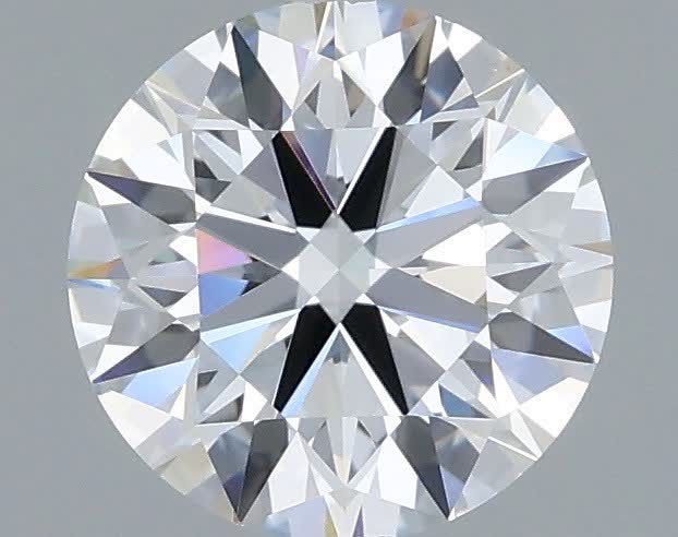 1.51 ct. round Lab Grown Diamond front image