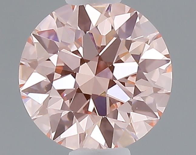 0.52 ct. round Lab Grown Diamond front image