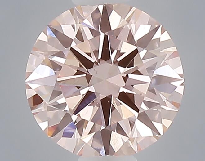0.53 ct. round Lab Grown Diamond front image