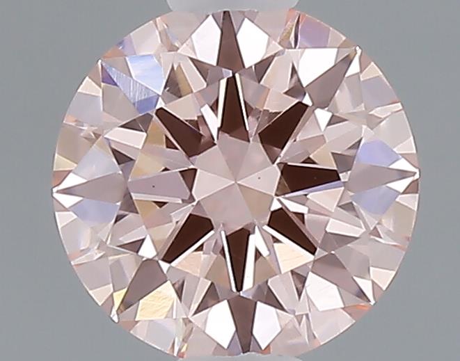 0.56 ct. round Lab Grown Diamond front image