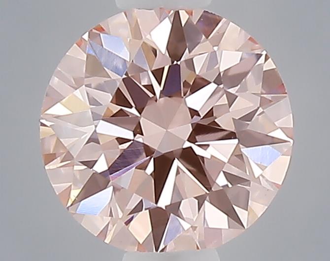 0.54 ct. round Lab Grown Diamond front image