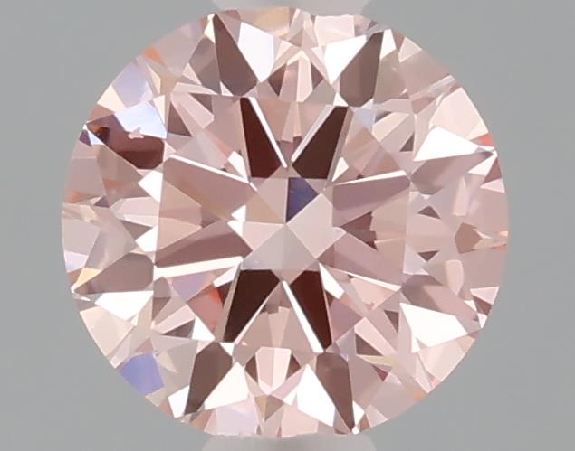 0.55 ct. round Lab Grown Diamond front image