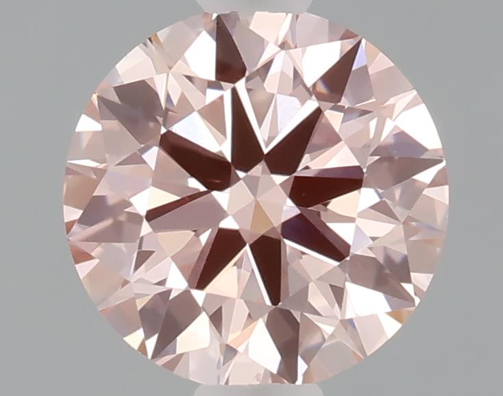 0.81 ct. round Lab Grown Diamond front image