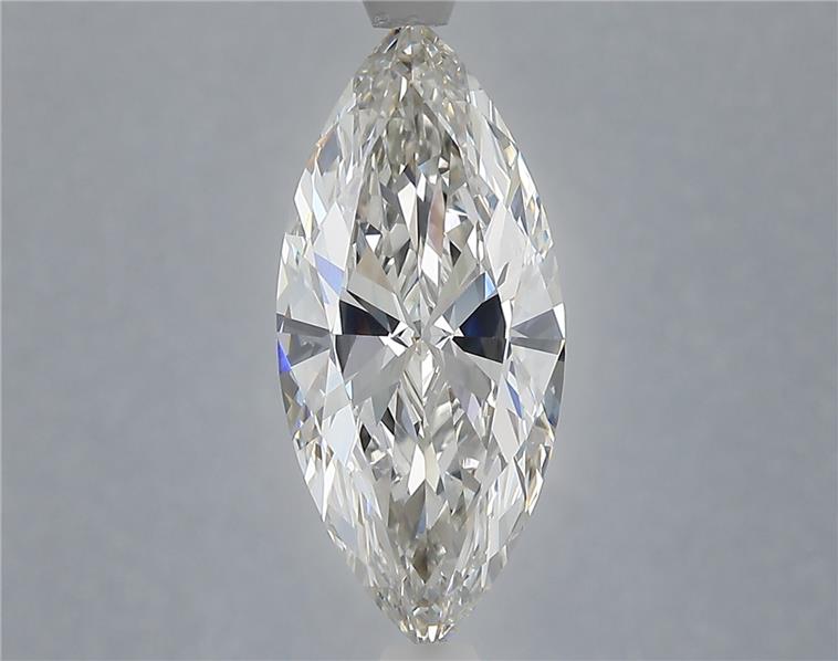 2.89 ct. marquise Lab Grown Diamond front image