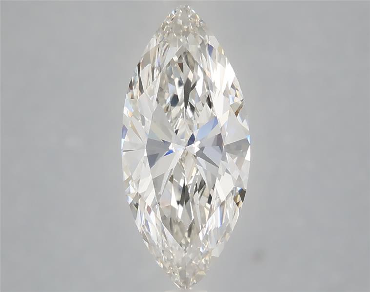 2.07 ct. marquise Lab Grown Diamond front image