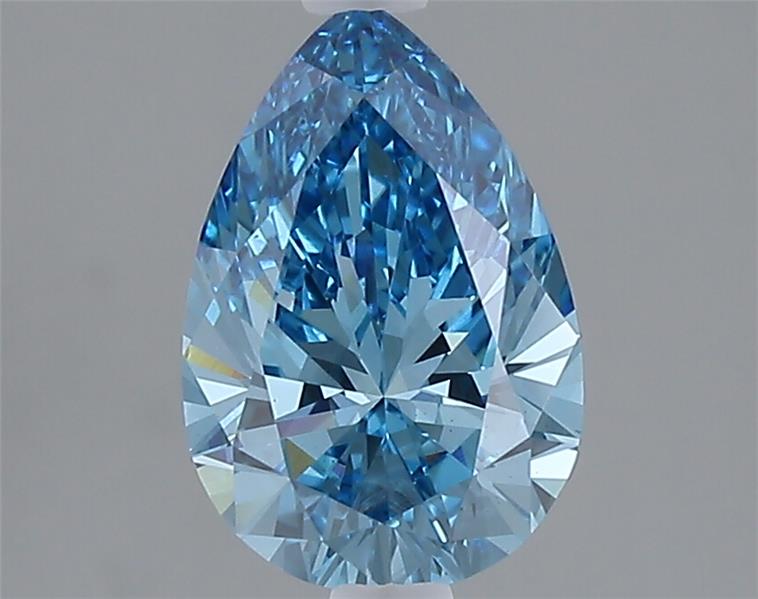 1.51 ct. pear Lab Grown Diamond front image