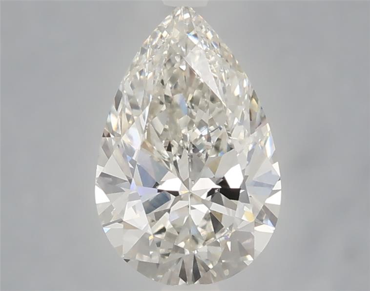 1.52 ct. pear Lab Grown Diamond front image