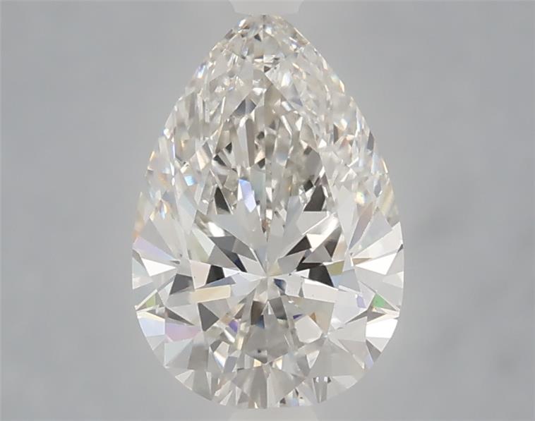 1.51 ct. pear Lab Grown Diamond front image