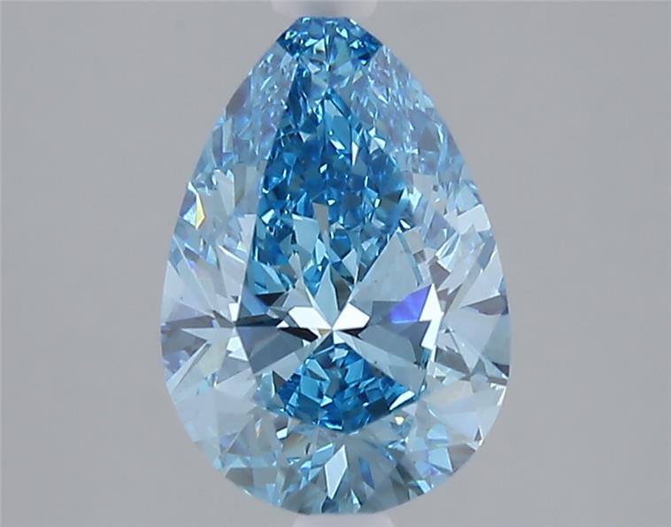 2.00 ct. pear Lab Grown Diamond front image