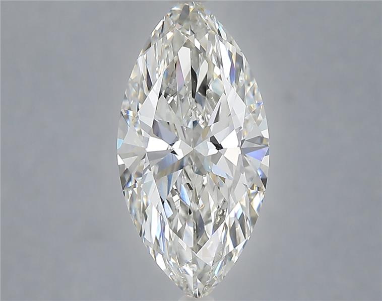 2.60 ct. marquise Lab Grown Diamond front image