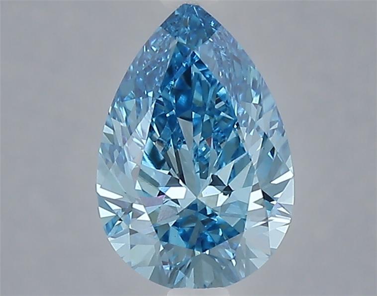1.41 ct. pear Lab Grown Diamond front image