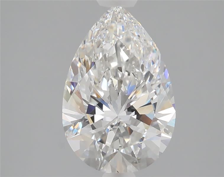 2.03 ct. pear Lab Grown Diamond front image