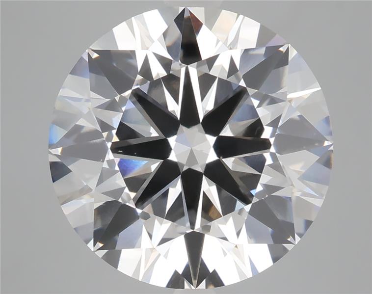 9.00 ct. round Lab Grown Diamond front image