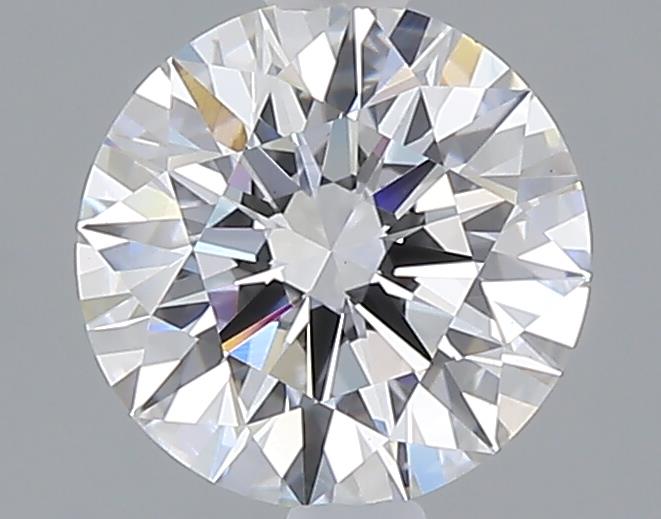1.53 ct. round Lab Grown Diamond front image